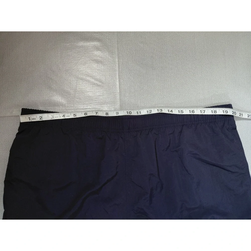 Lands End waist 0852 seam
